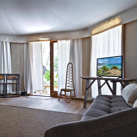 Hmo Glamping & Suites In Vignanotica Mattinata Esterno foto