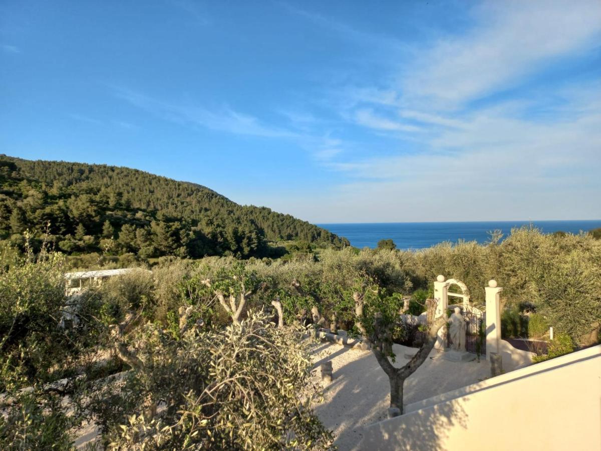 Hmo Glamping & Suites In Vignanotica Mattinata Esterno foto