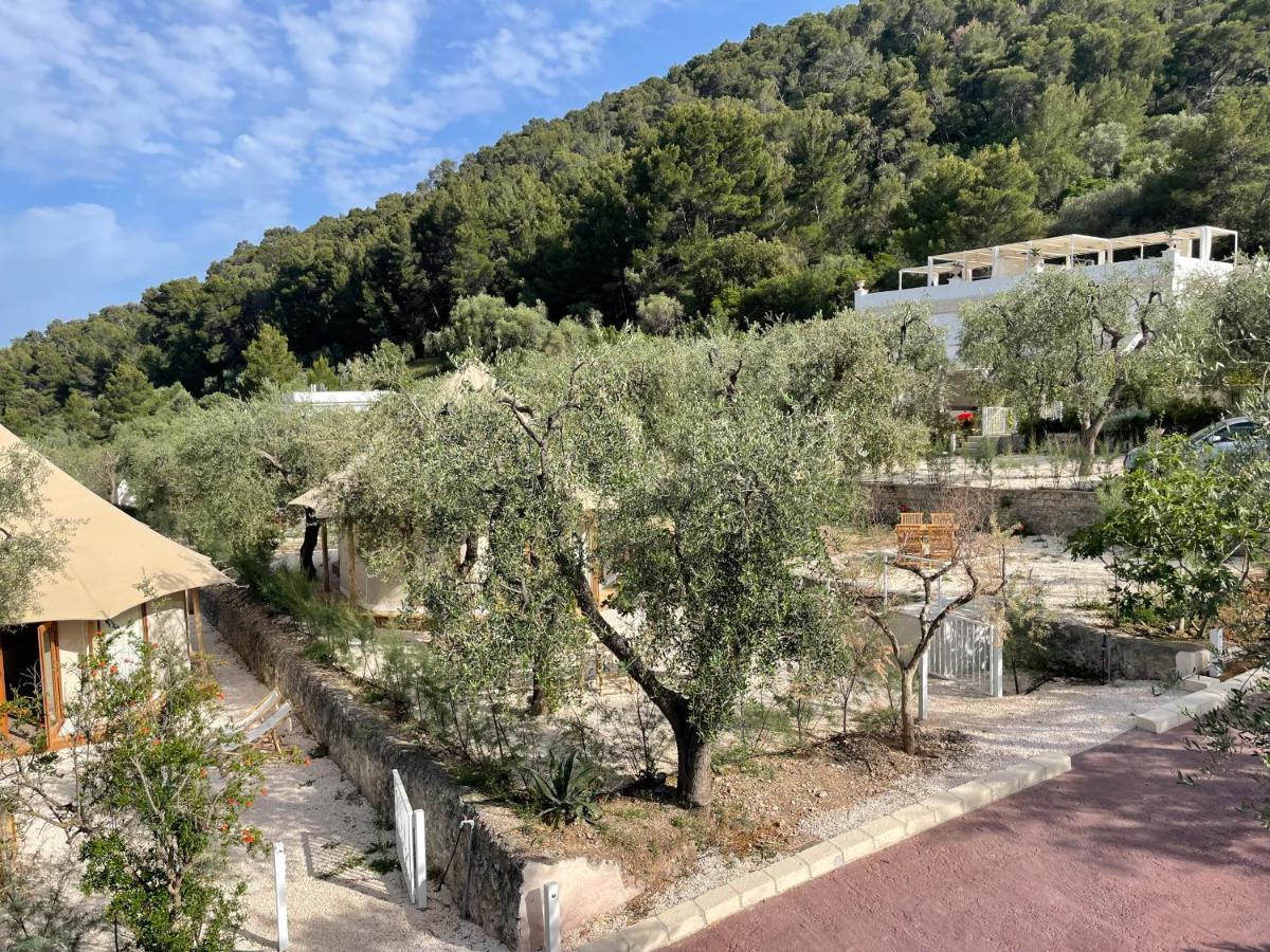 Hmo Glamping & Suites In Vignanotica Mattinata Esterno foto