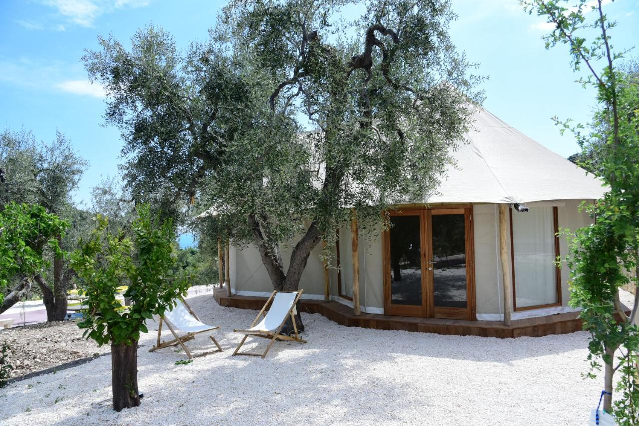 Hmo Glamping & Suites In Vignanotica Mattinata Esterno foto