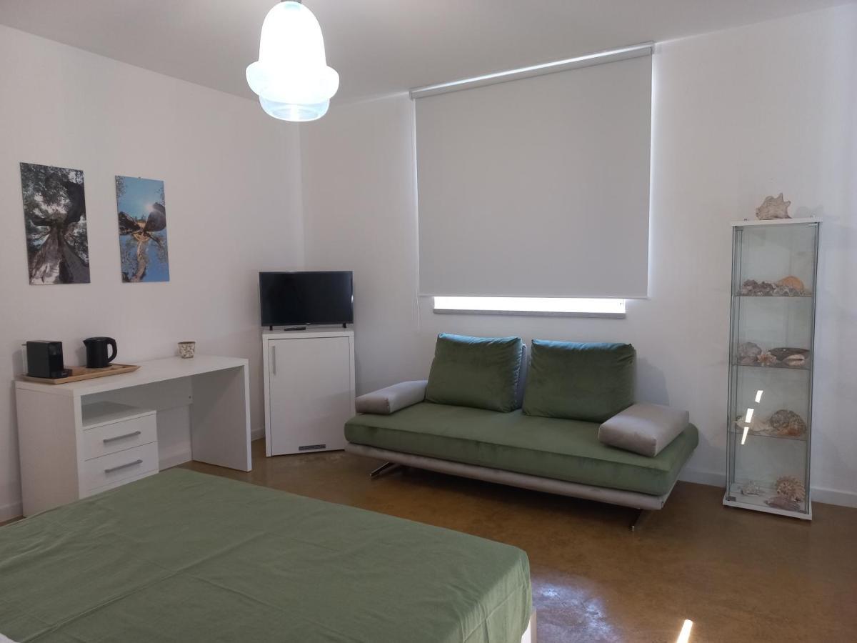 Hmo Glamping & Suites In Vignanotica Mattinata Esterno foto