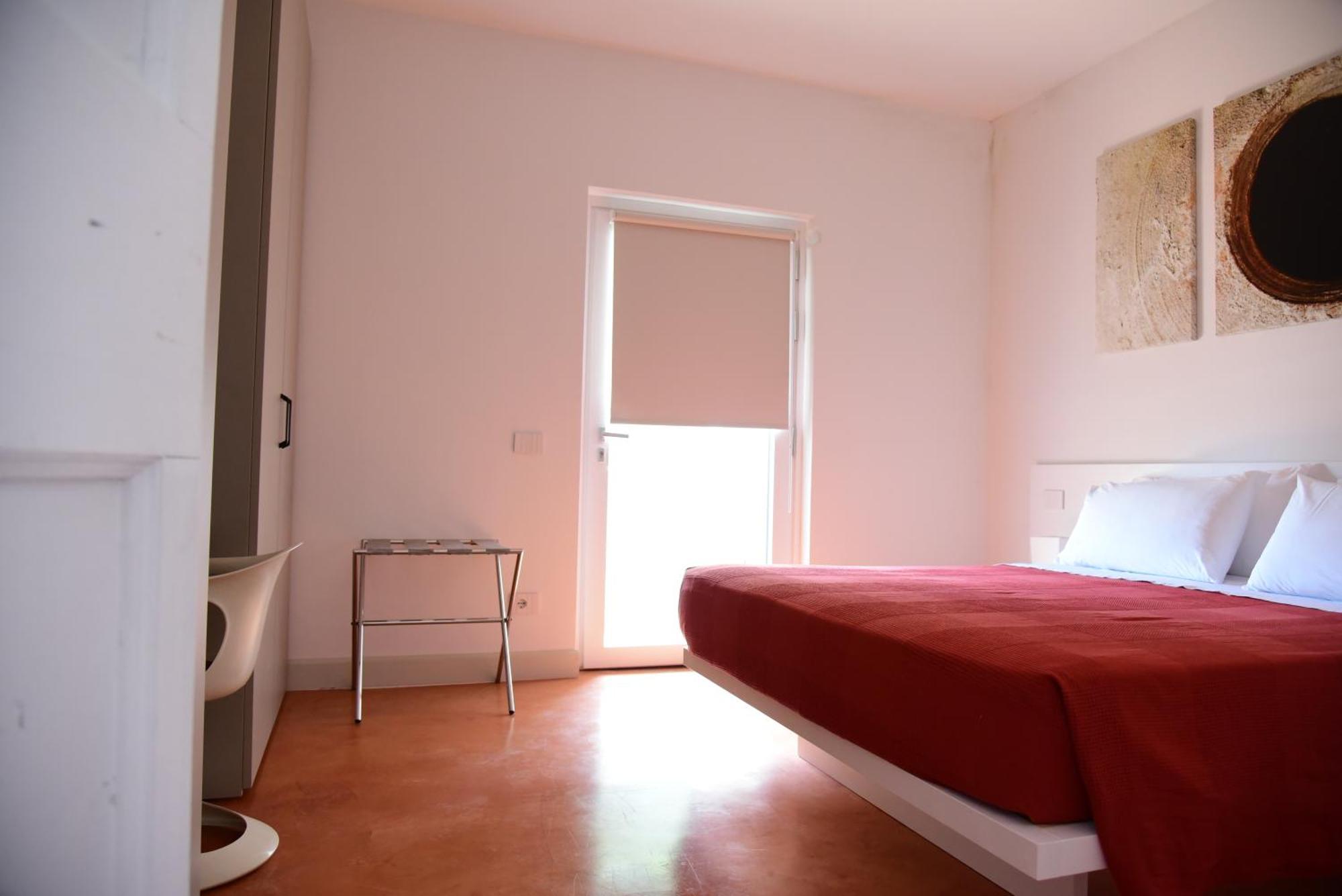 Hmo Glamping & Suites In Vignanotica Mattinata Camera foto