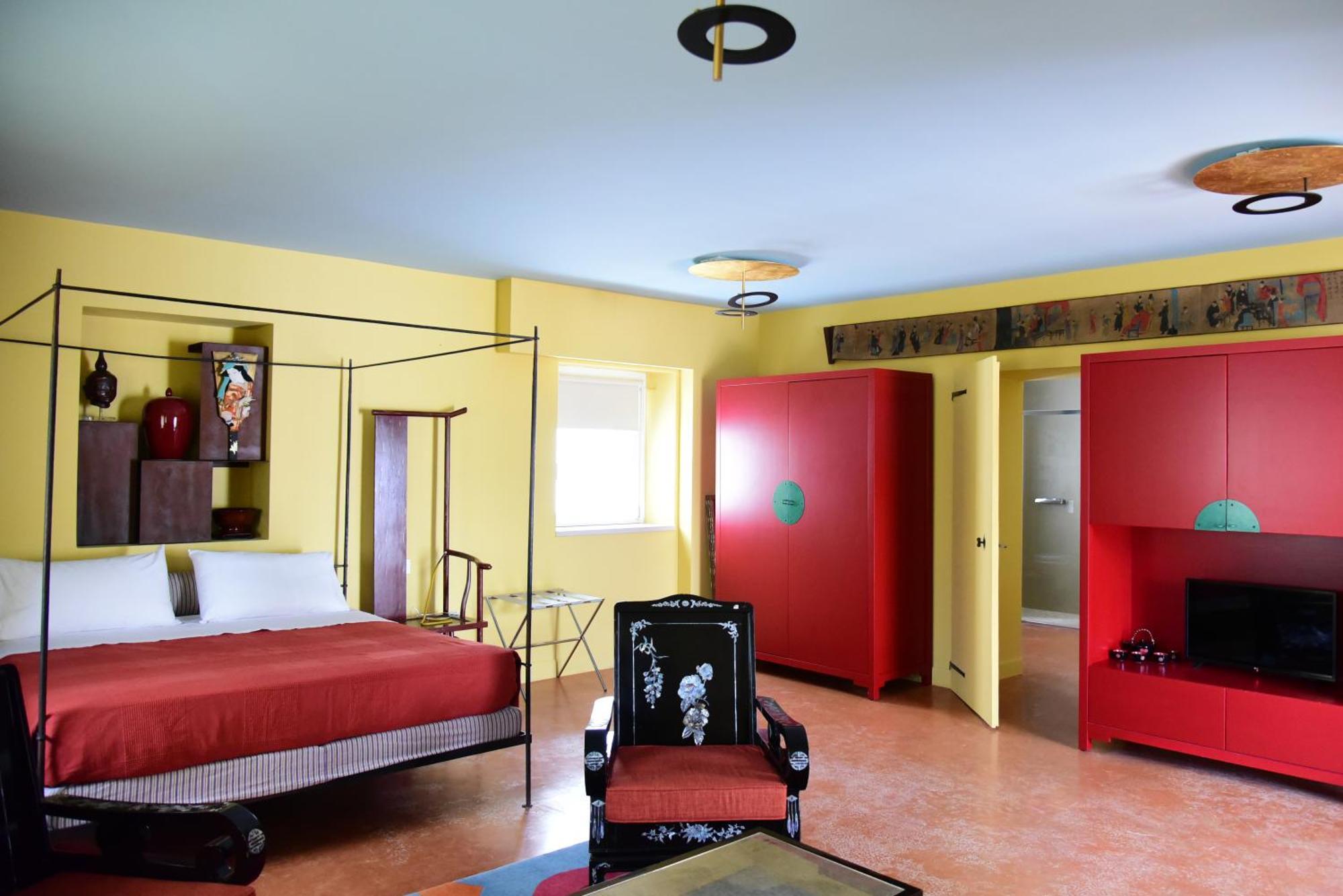 Hmo Glamping & Suites In Vignanotica Mattinata Camera foto