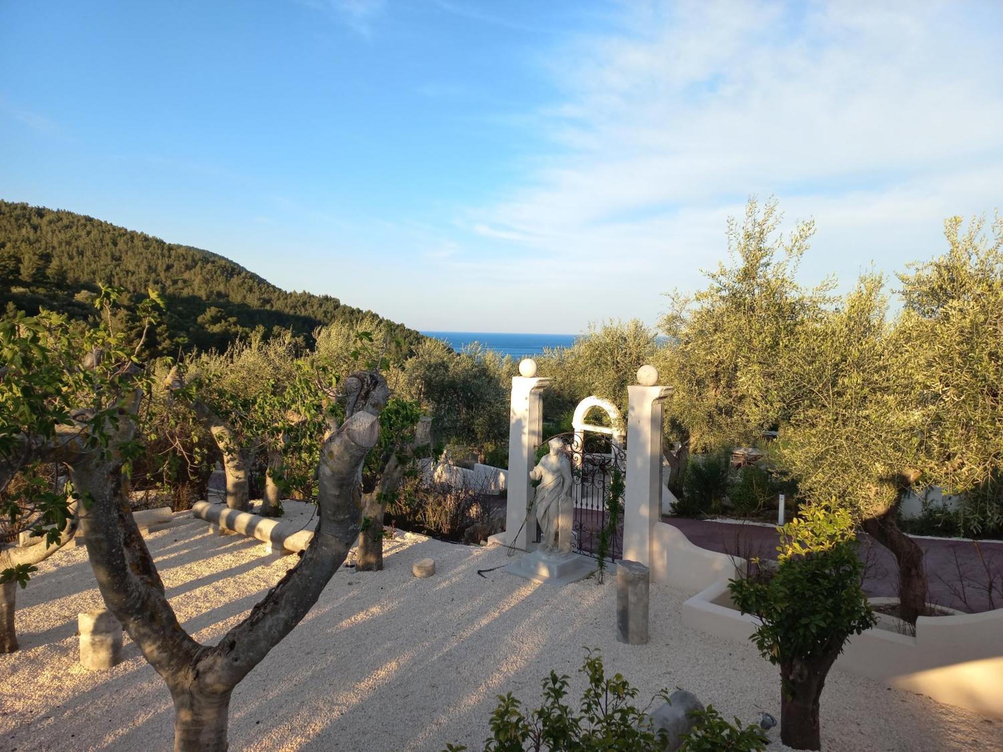 Hmo Glamping & Suites In Vignanotica Mattinata Camera foto