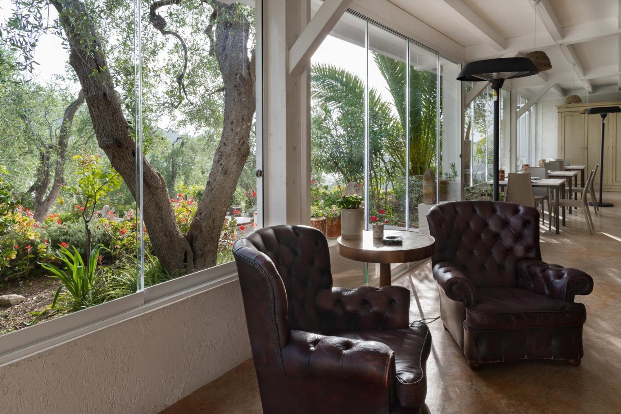 Hmo Glamping & Suites In Vignanotica Mattinata Esterno foto