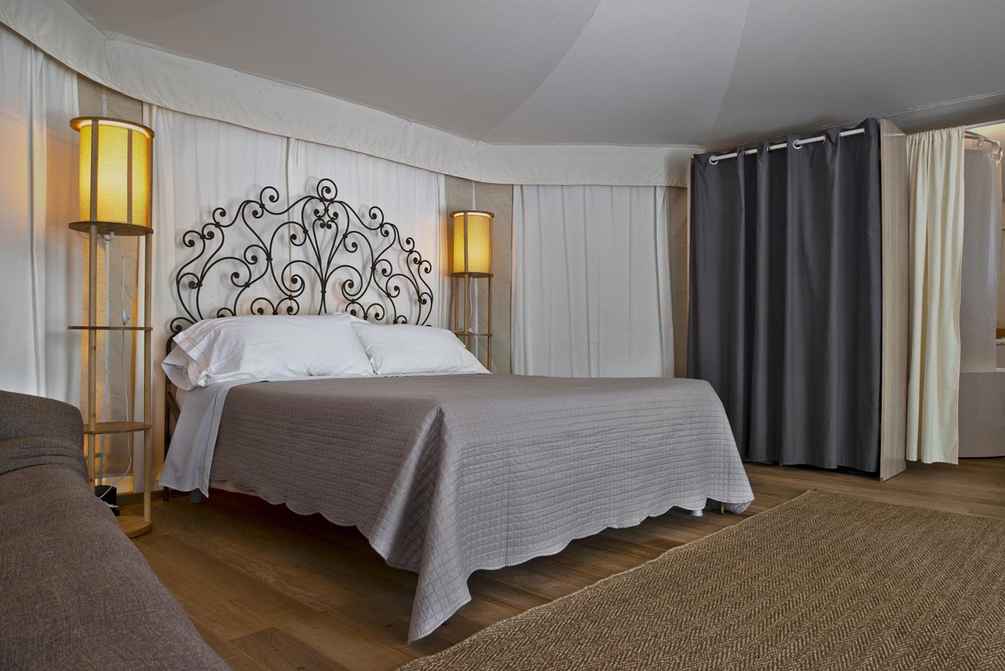 Hmo Glamping & Suites In Vignanotica Mattinata Esterno foto