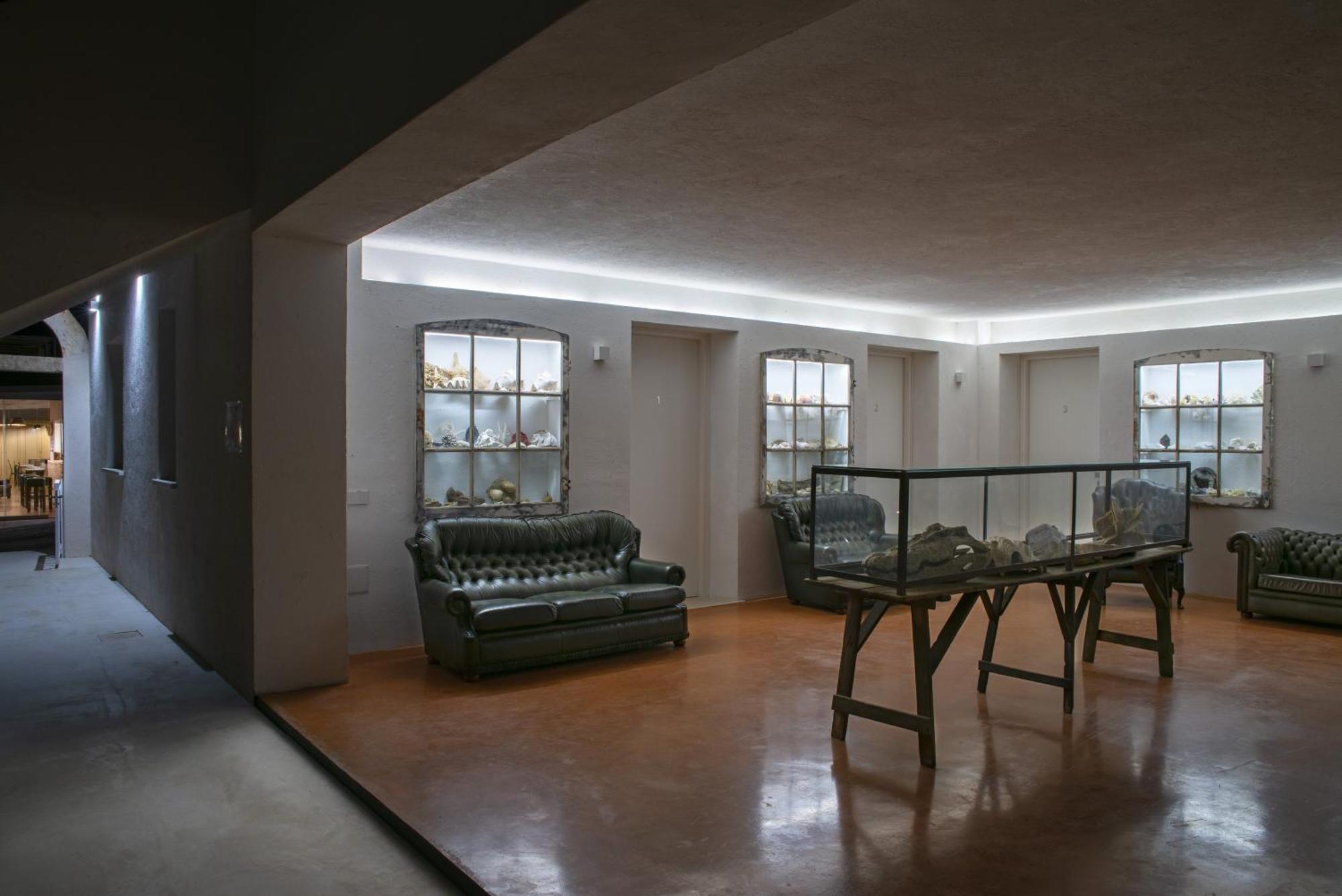 Hmo Glamping & Suites In Vignanotica Mattinata Esterno foto